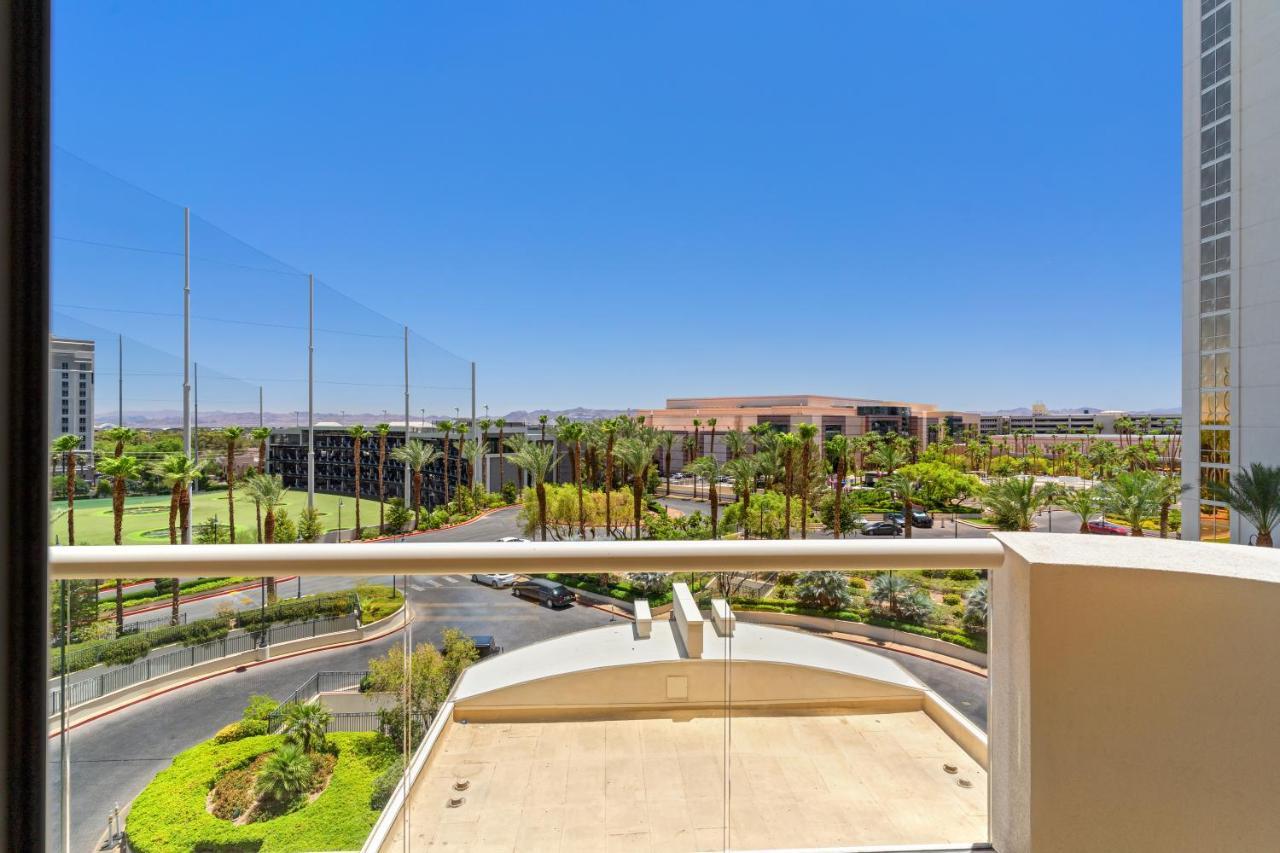 Mgm Signature Pool View Las Vegas Ngoại thất bức ảnh