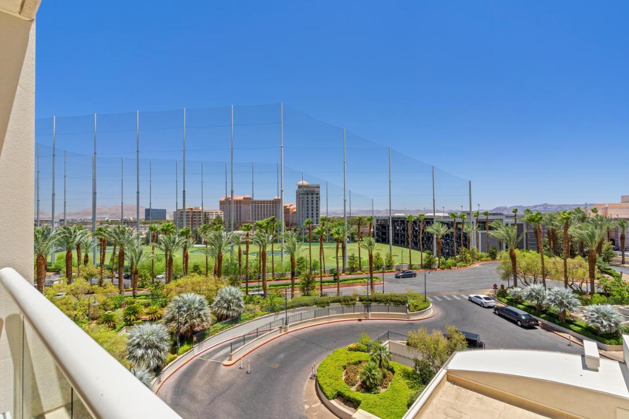 Mgm Signature Pool View Las Vegas Ngoại thất bức ảnh