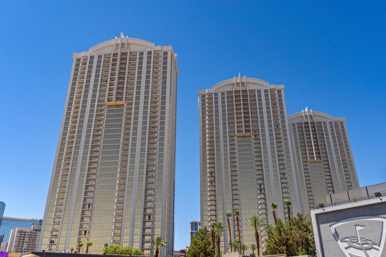 Mgm Signature Pool View Las Vegas Ngoại thất bức ảnh