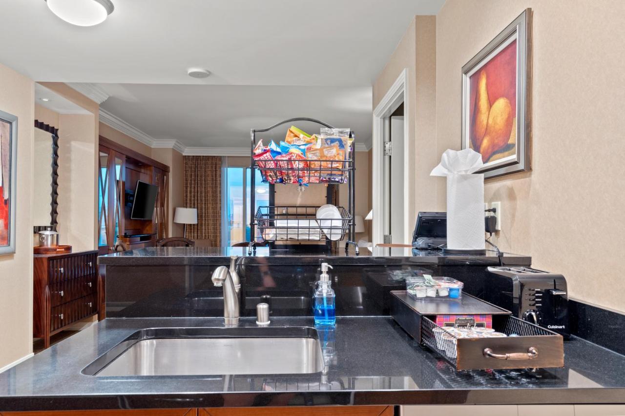 Mgm Signature Pool View Las Vegas Ngoại thất bức ảnh