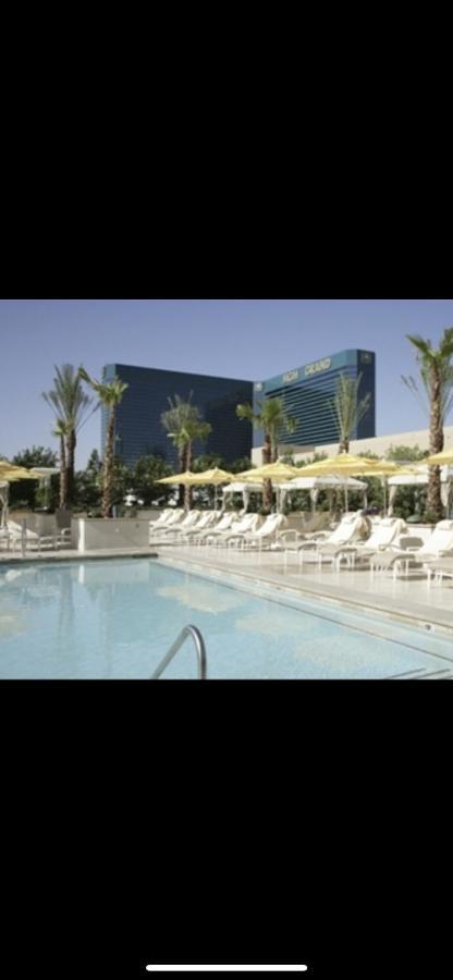 Mgm Signature Pool View Las Vegas Ngoại thất bức ảnh